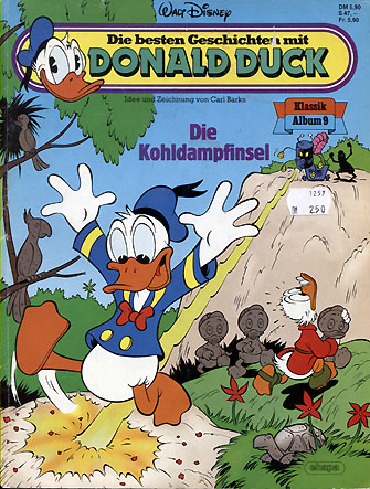 Die besten Geschichten mit Donald Duck 009