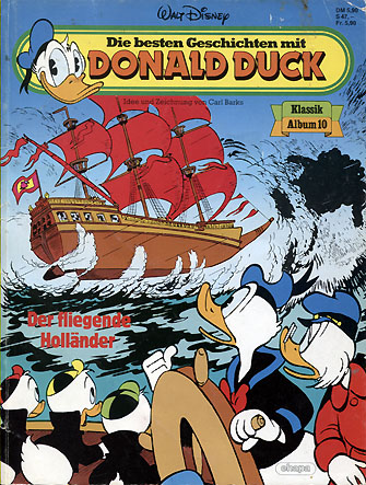 Die besten Geschichten mit Donald Duck 010
