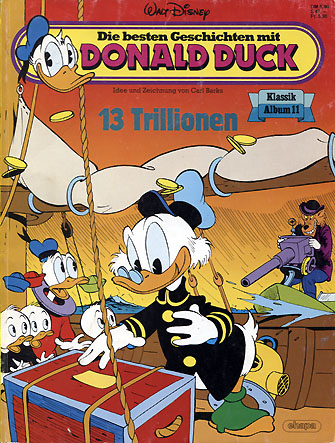 Die besten Geschichten mit Donald Duck 011