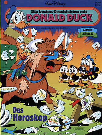Die besten Geschichten mit Donald Duck 013
