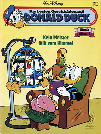 Die besten Geschichten mit Donald Duck 015