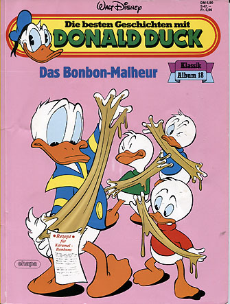 Besten Geschichten mit Donald Duck 18