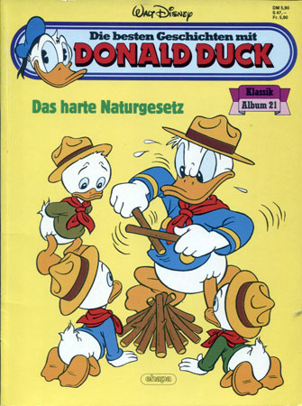 Die besten Geschichten mit Donald Duck 21