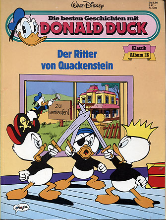 Die besten Geschichten mit Donald Duck 026