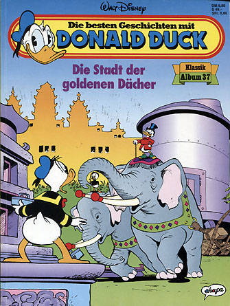 Die besten Geschichten mit Donald Duck 037