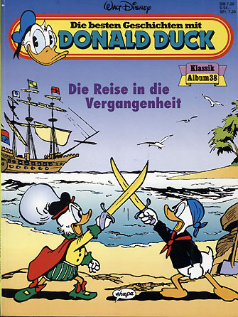 Die besten Geschichten mit Donald Duck 038