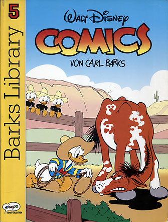 Barks Library 05