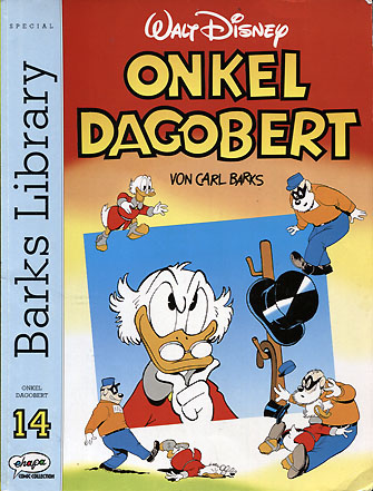 Barks Library 14