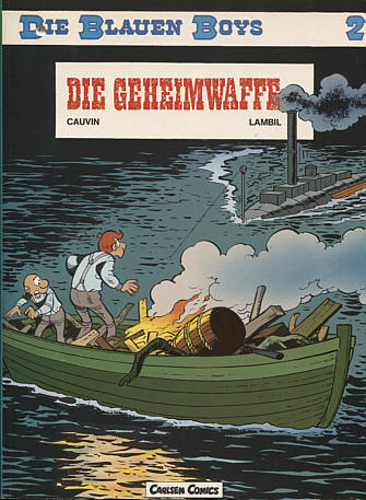 Die blauen Boys 2 