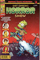 Bart Simpsons Horror Show 4