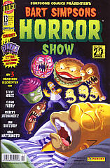 Bart Simpsons Horror Show 13