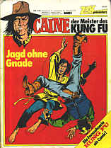 Caine der Meister des Kung Fu 1