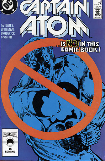 Captain Atom 10
