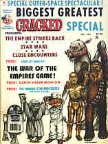 Cracked Special fall 1980