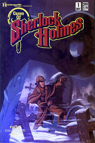 Cases of Sherlock Holmes 01