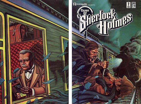 Cases of Sherlock Holmes 02