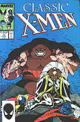 Classic X-Men 10