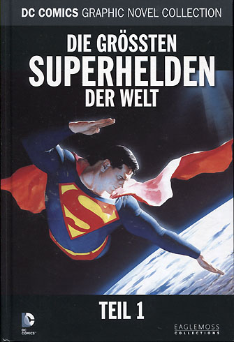 DC Cromics Graphic Novel Collection 119