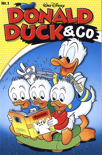 Donald Duck & Co 1