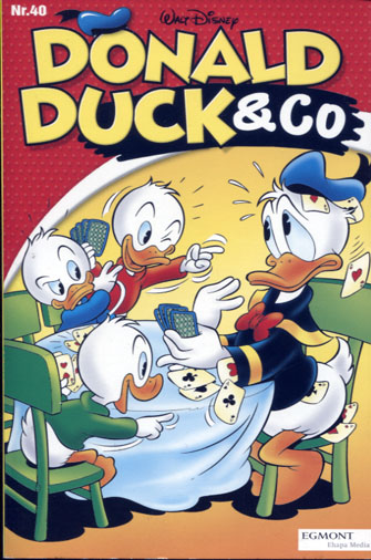 Donald Duck & Co 40