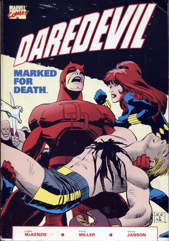 Daredevil: Marked for death