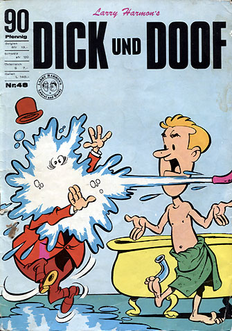 Dick und Doof 48