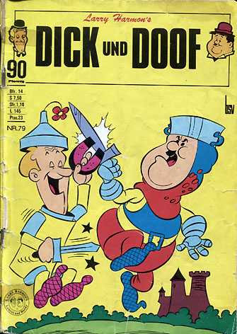 Dick und Doof 79