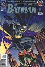 Detective Comics 000