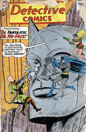 Detective Comics 319
