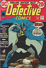 Detective Comics 431
