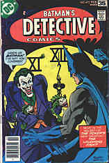 Detective Comics 475