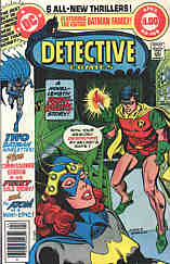 Detective Comics 489