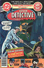 Detective Comics 495