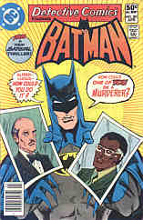 Detective Comics 501