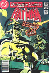 Detective Comics 510
