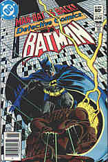 Detective Comics 527