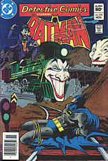 Detective Comics 532