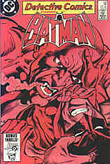 Detective Comics 539