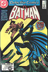 Detective Comics 540