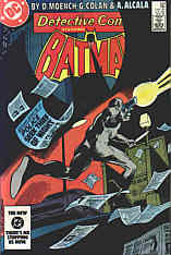Detective Comics 544