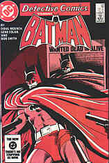 Detective Comics 546