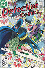 Detective Comics 569