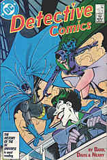 Detective Comics 570