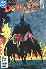 Detective Comics 574