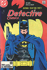 Detective Comics 575