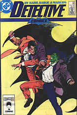 Detective Comics 581