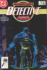 Detective Comics 582
