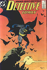 Detective Comics 583