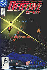 Detective Comics 586