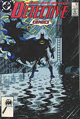 Detective Comics 587